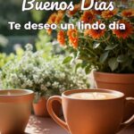 buenos días te deseo un lindo día