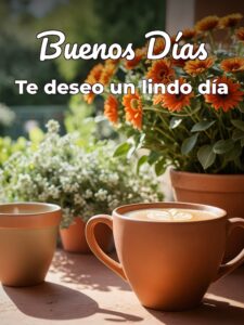 Frases bonitas de los buenos días para descargar
