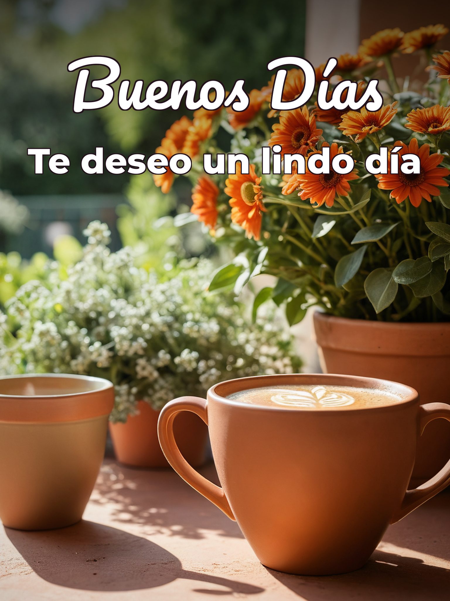 Frases bonitas de los buenos días para descargar