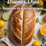 buenos días empieza tu día con alegría