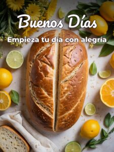 Frases bonitas de los buenos días para Facebook