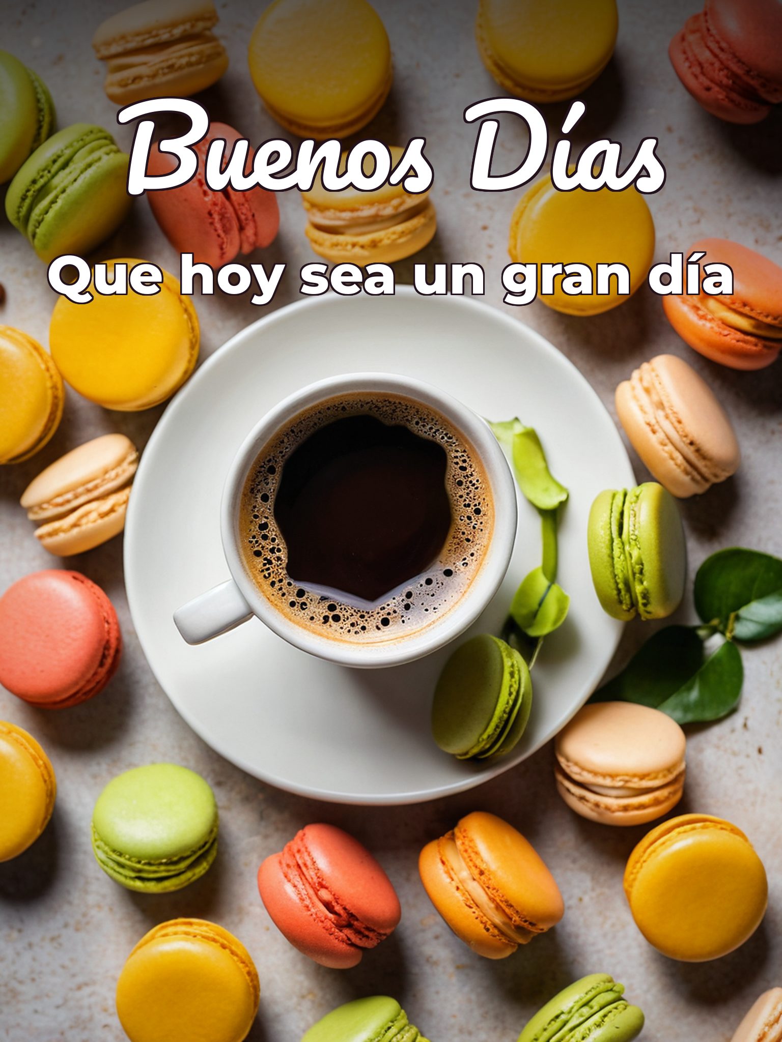 Frases bonitas de los buenos días para una amiga