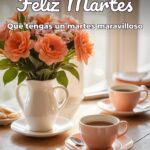 feliz martes que tengas un martes maravilloso