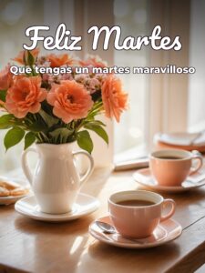 Frases bonitas de martes para descargar gratis