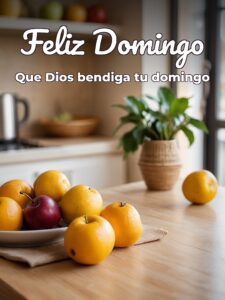 Frases bonitas del día domingo para celular