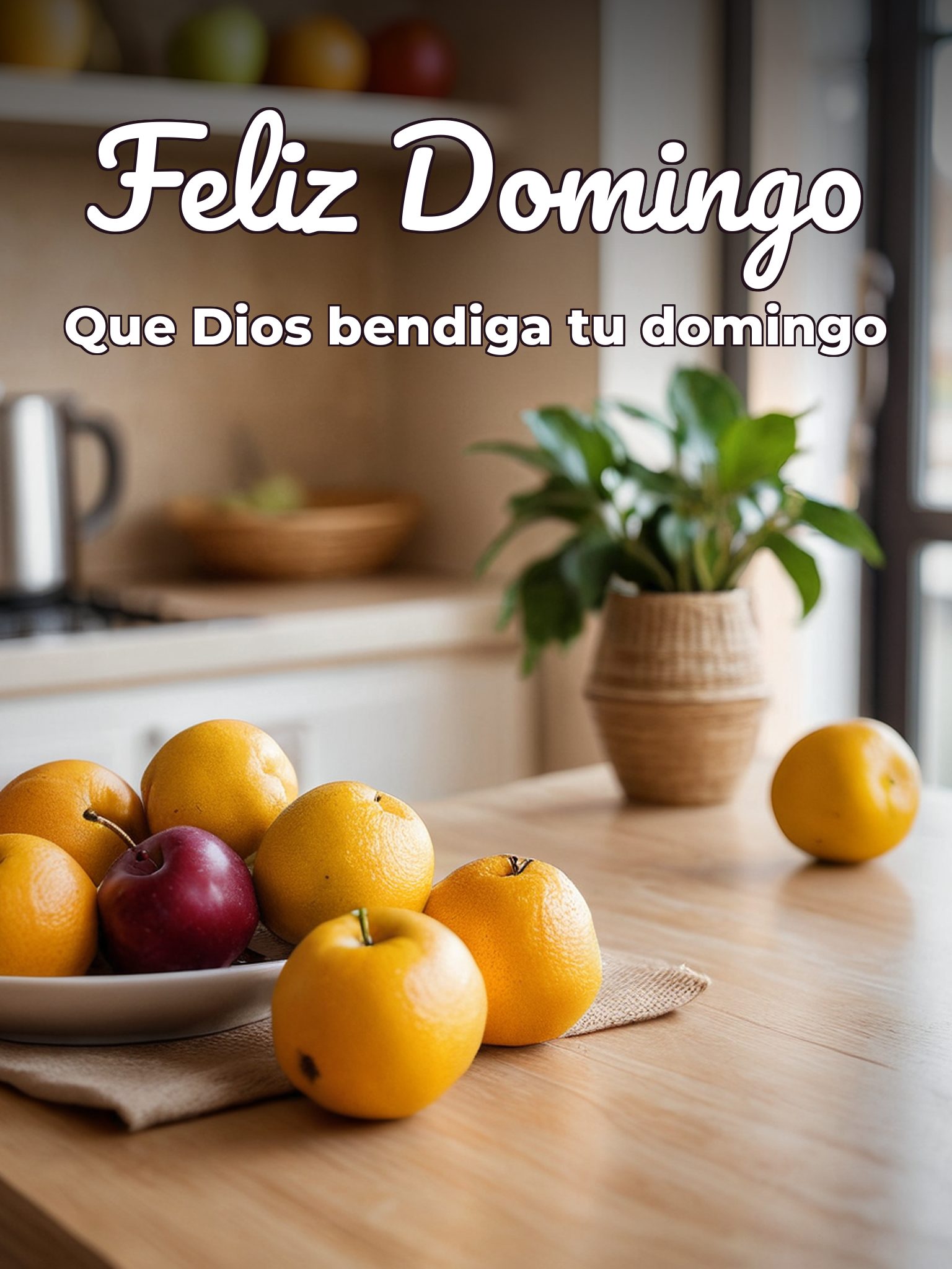 Frases bonitas del día domingo para celular