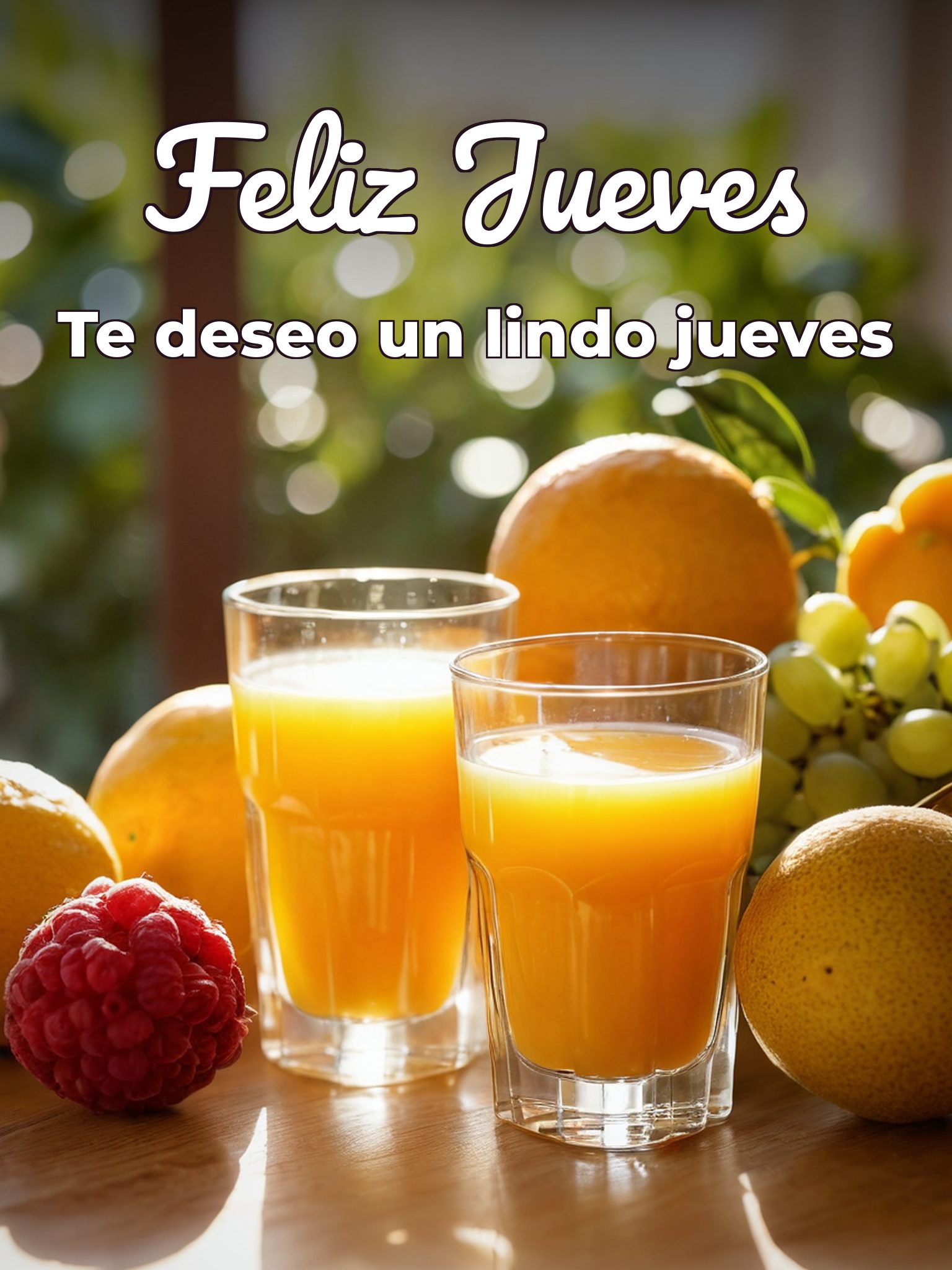 Frases bonitas del día jueves para celular descargar