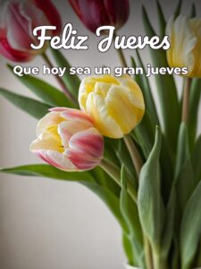 Frases bonitas del día jueves para Facebook
