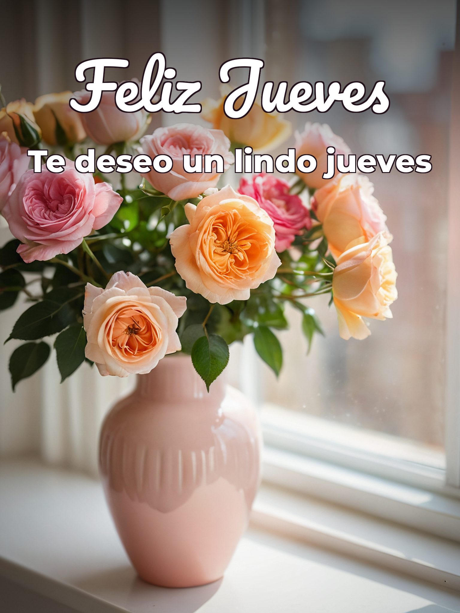 Frases bonitas del día jueves