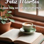 feliz martes que hoy sea un gran martes