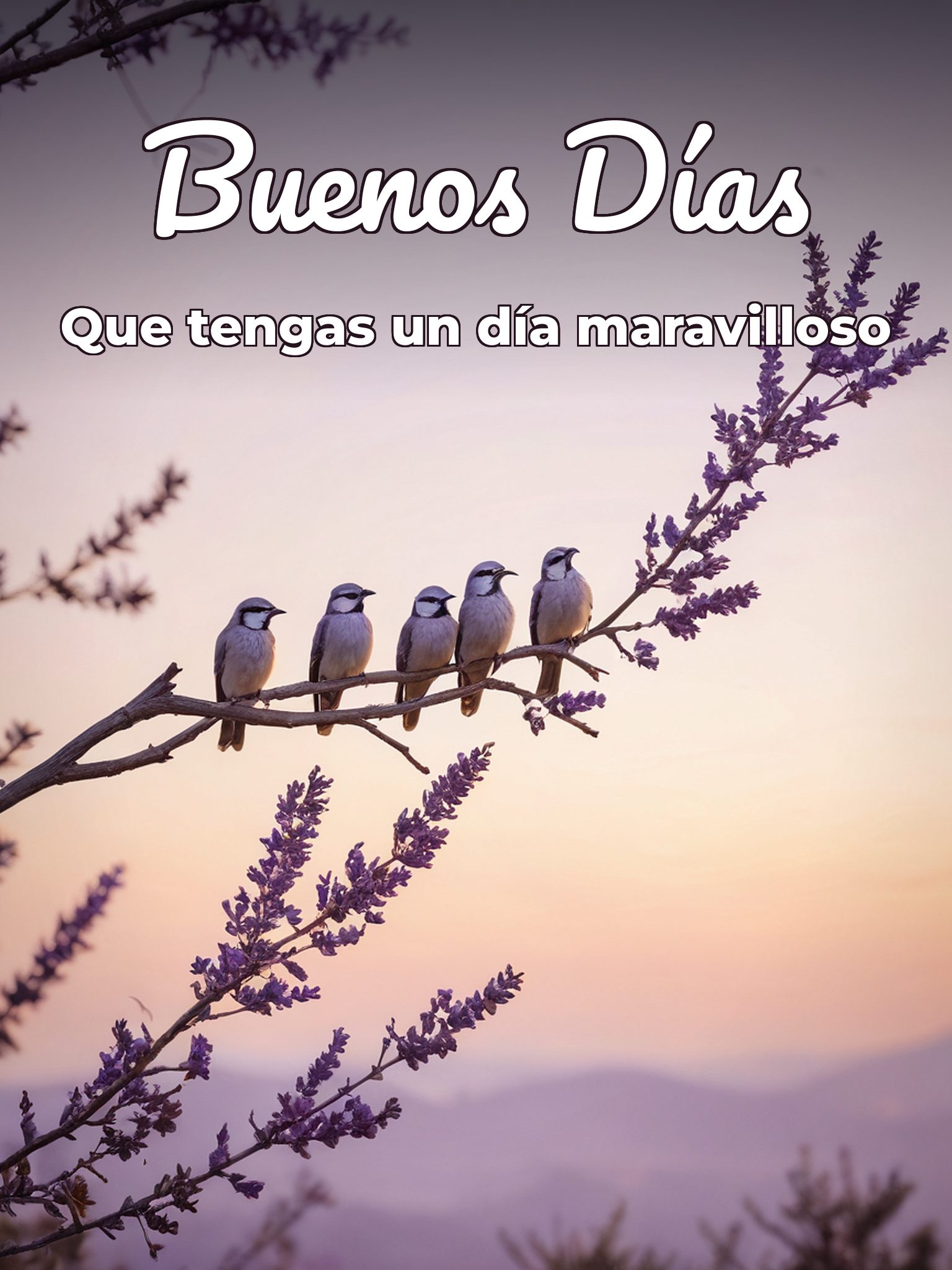 Frases bonitas para buenos días para celular