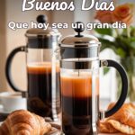buenos días que hoy sea un gran día