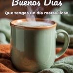 buenos días que tengas un día maravilloso