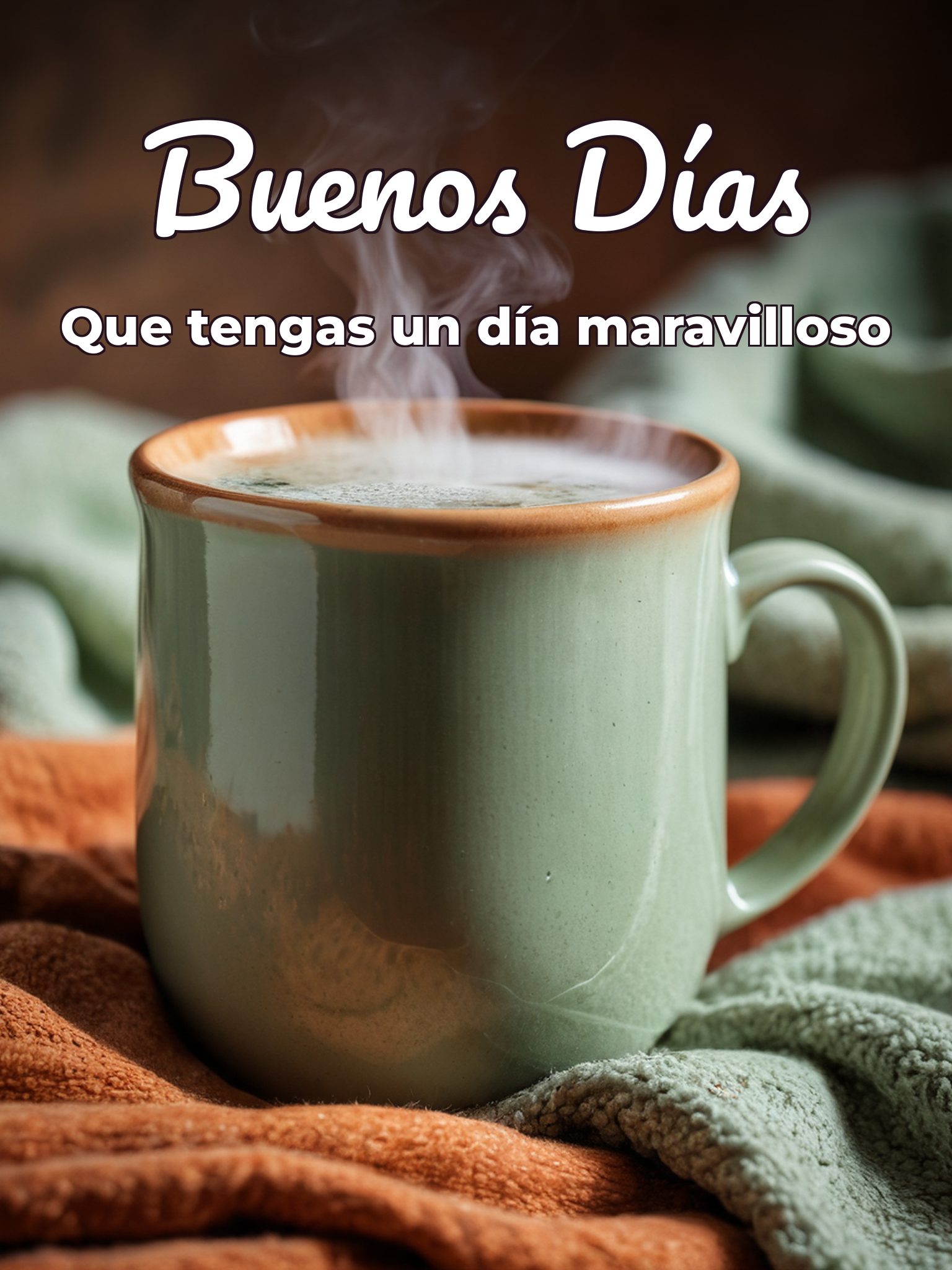 Frases bonitas para buenos días para Facebook