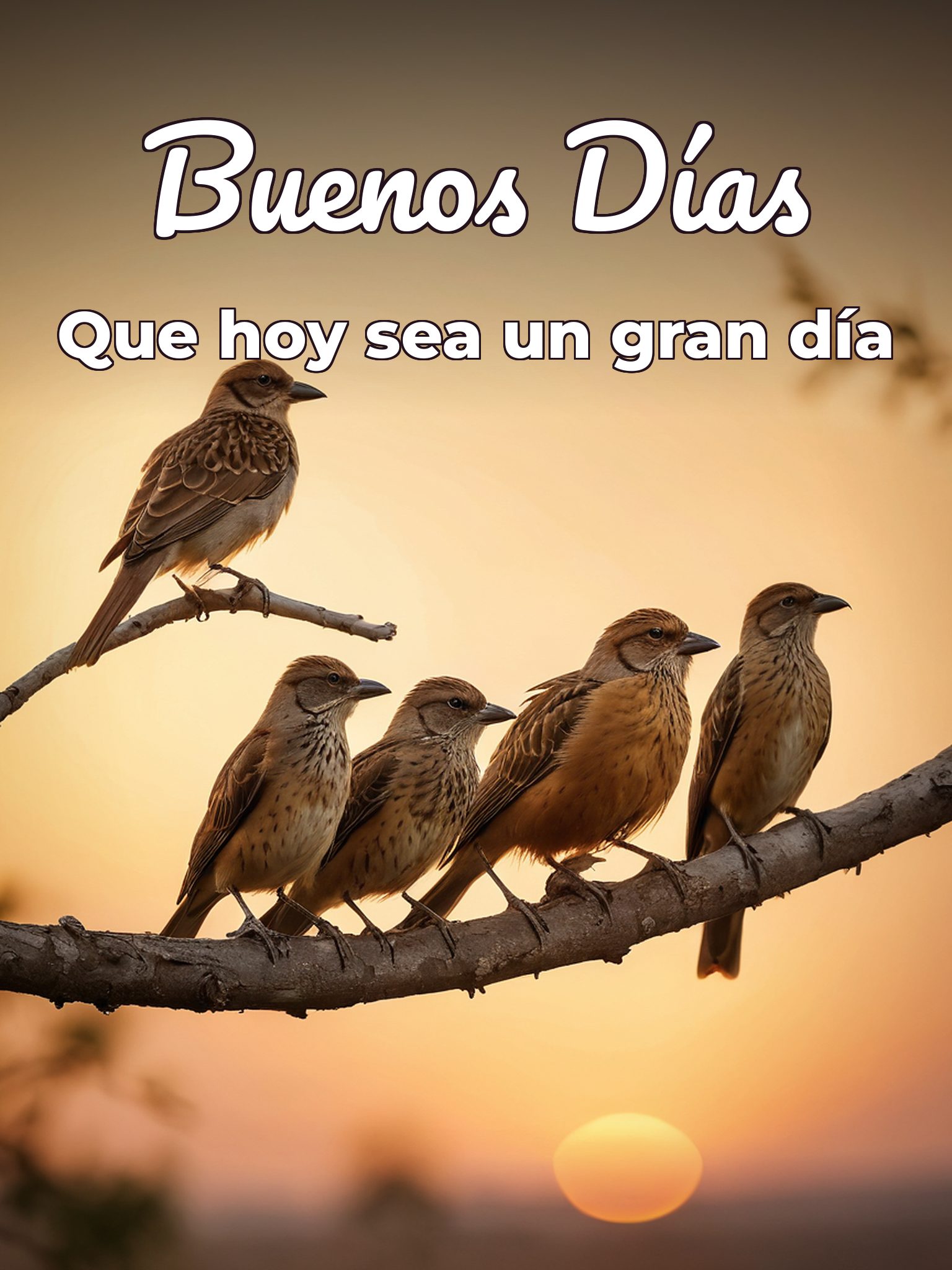 Frases bonitas para buenos días para una amiga