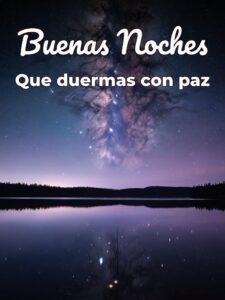 Frases bonitas para dar las buenas noches a una mujer para celular