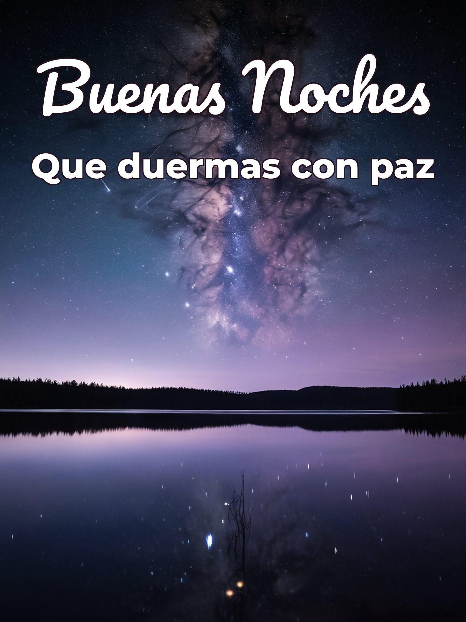 Frases bonitas para dar las buenas noches a una mujer para celular