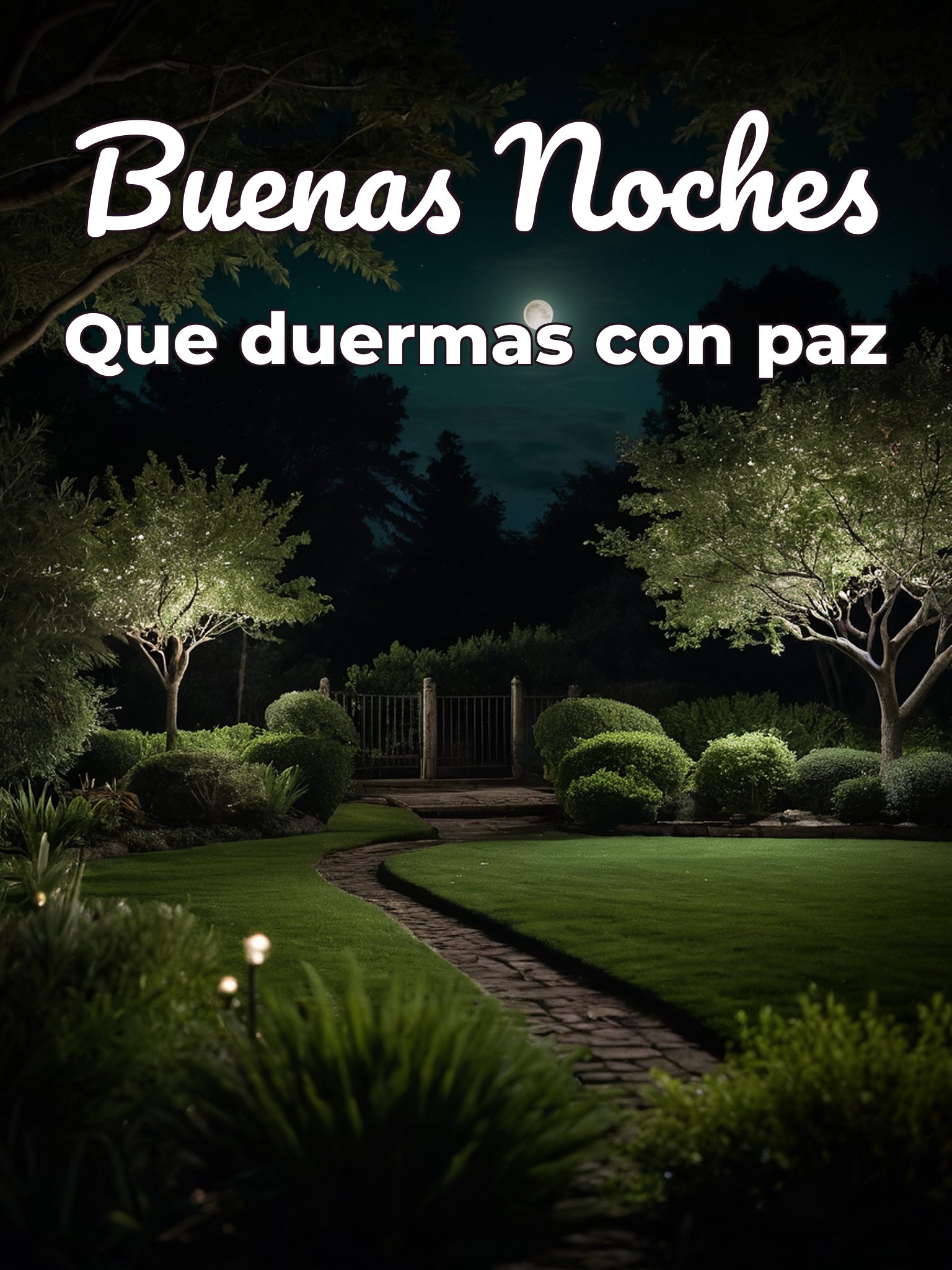 Frases bonitas para dar las buenas noches a una mujer