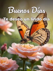 Frases bonitas para dar los buenos días