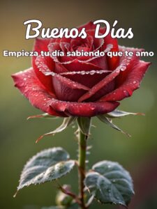 Frases bonitas para dar los buenos días a mi novio