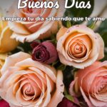 buenos días empieza tu día sabiendo que te amo