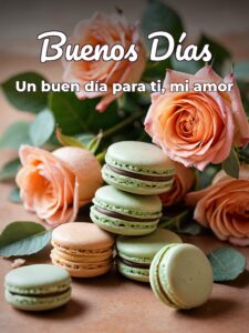 Frases bonitas para dar los buenos días a mi novio para WhatsApp