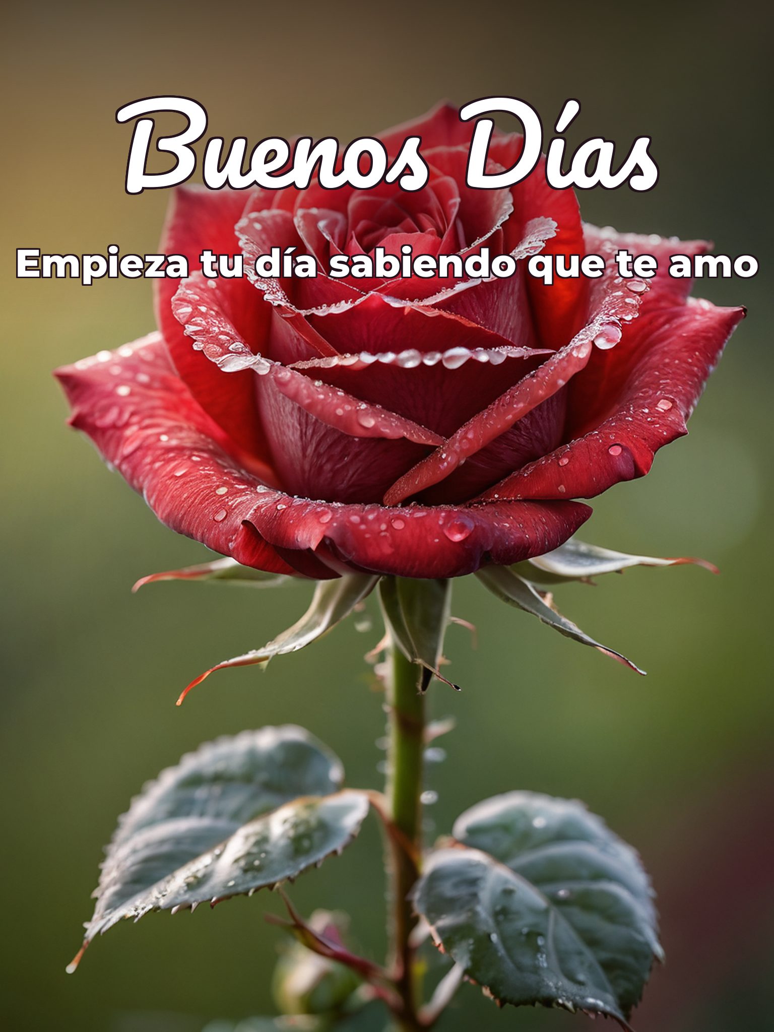 Frases bonitas para dar los buenos días a mi novio