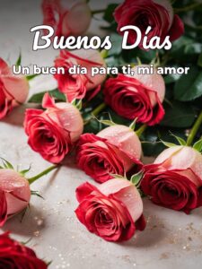 Frases bonitas para dar los buenos días a tu novia para descargar