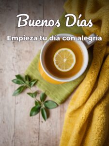 Frases bonitas para dar los buenos días a tu pareja para Facebook