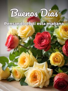 Frases bonitas para dar los buenos días a tu pareja para mi amor