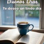 buenos días te deseo un lindo día