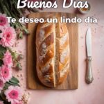 buenos días te deseo un lindo día