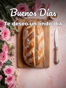Frases bonitas para dar los buenos días a una mujer para una amiga