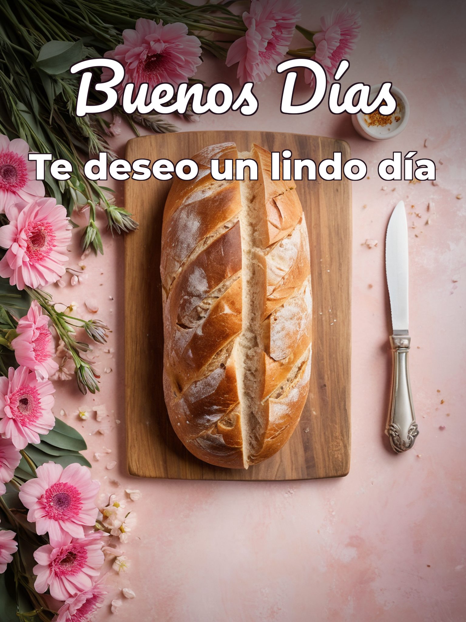Frases bonitas para dar los buenos días a una mujer para una amiga