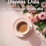 buenos días te deseo un lindo día