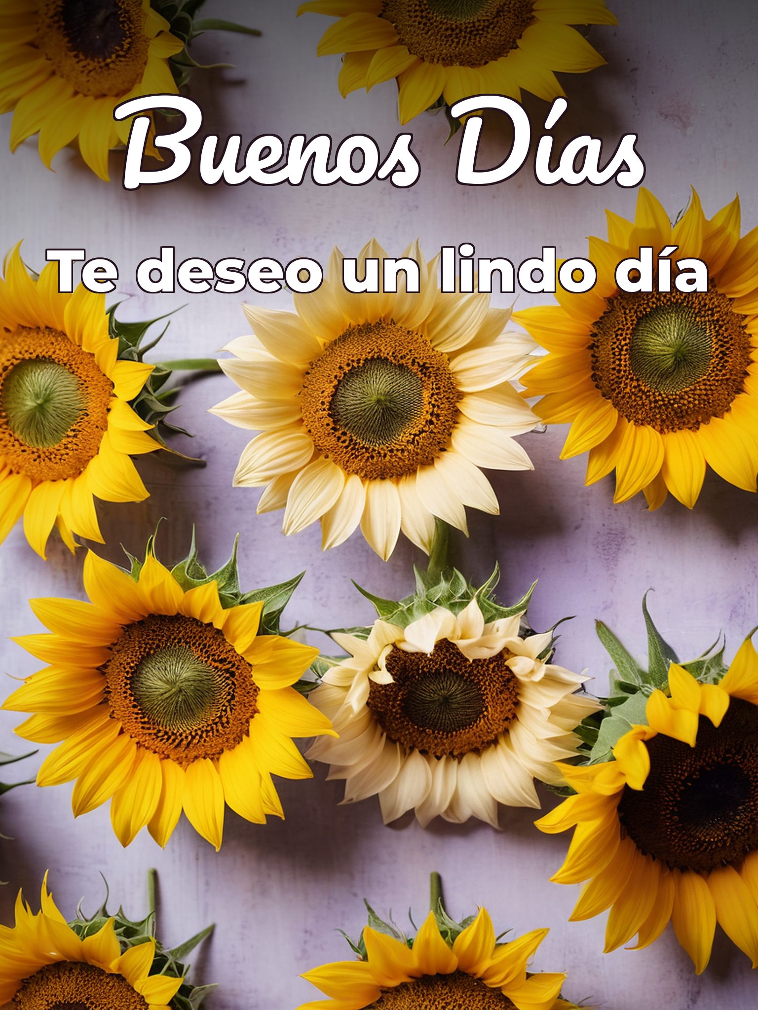 Frases bonitas para dar los buenos días para celular