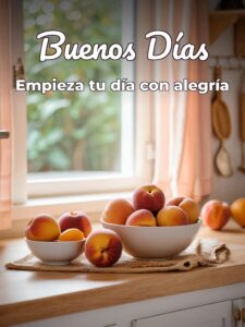 Frases bonitas para dar los buenos días para descargar