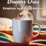 buenos días empieza tu día con alegría