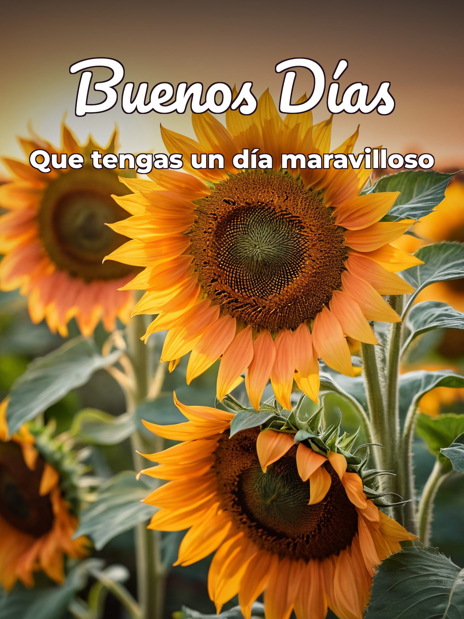 Frases bonitas para dar los buenos días para una amiga