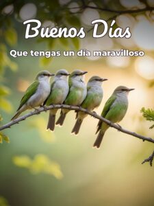 Frases bonitas para dar los buenos días para WhatsApp