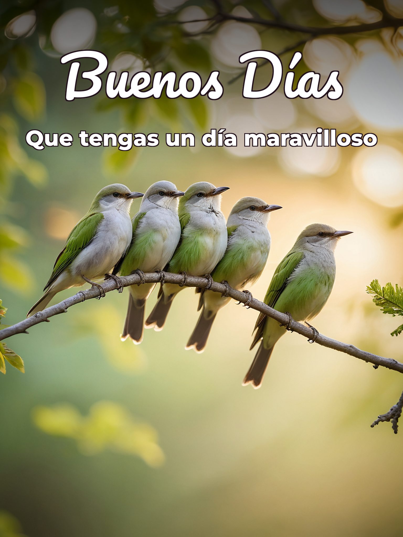 Frases bonitas para dar los buenos días para WhatsApp