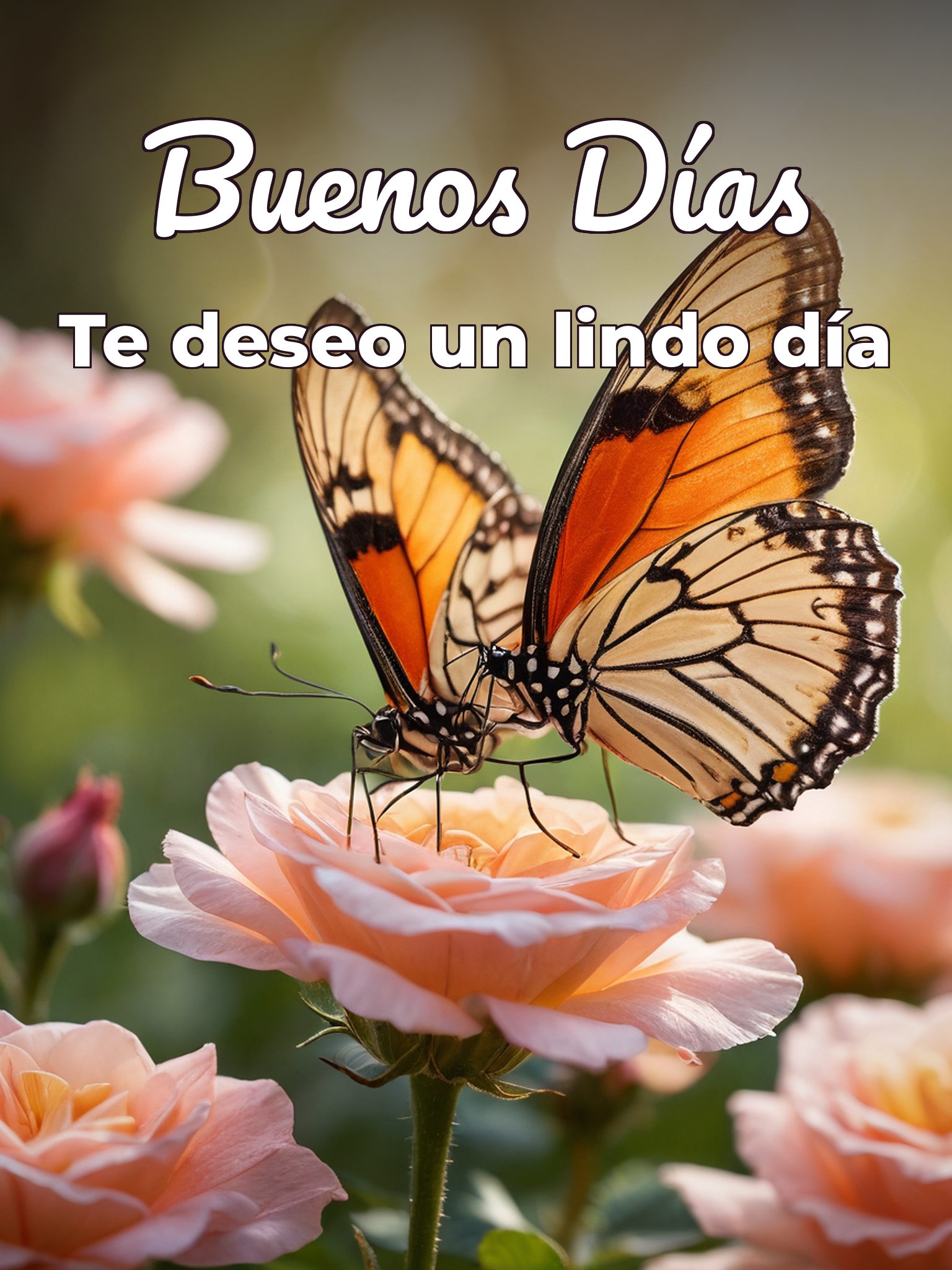 Frases bonitas para dar los buenos días