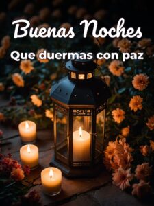 Frases bonitas para decir buenas noches para celular