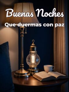 Frases bonitas para decir buenas noches para Facebook