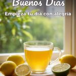 buenos días empieza tu día con alegría