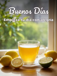 Frases bonitas para decir buenos días para Facebook