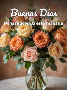 Frases bonitas para decir buenos días para mi amor
