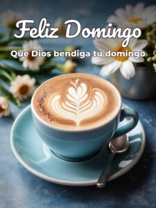 Frases bonitas para desear feliz domingo para celular