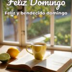 feliz domingo feliz y bendecido domingo