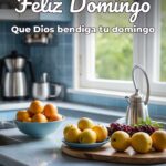 feliz domingo que dios bendiga tu domingo